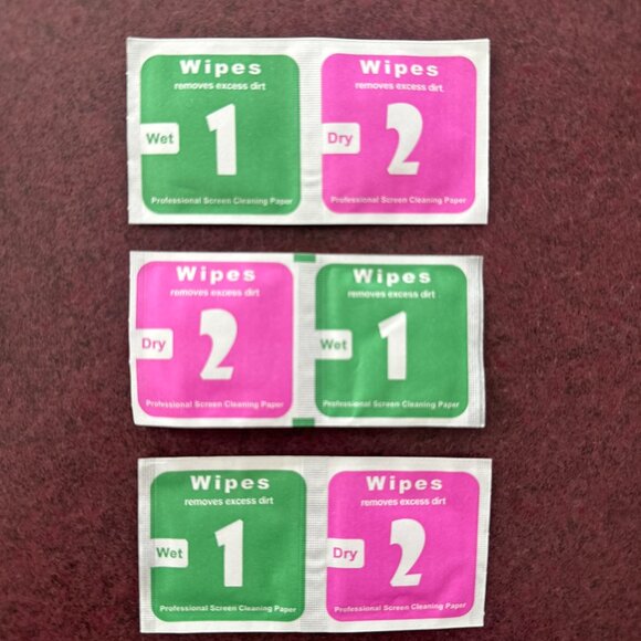 [8 Packs] Case for Apple Watch Series 3/2/1 38mm with Tempered Glass Screen - Picture 6 of 7